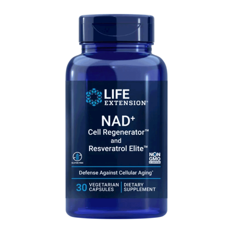 NAD+ Cell Regenerator™ en Resveratrol Elite™ Antioxidanten Next Valley 2