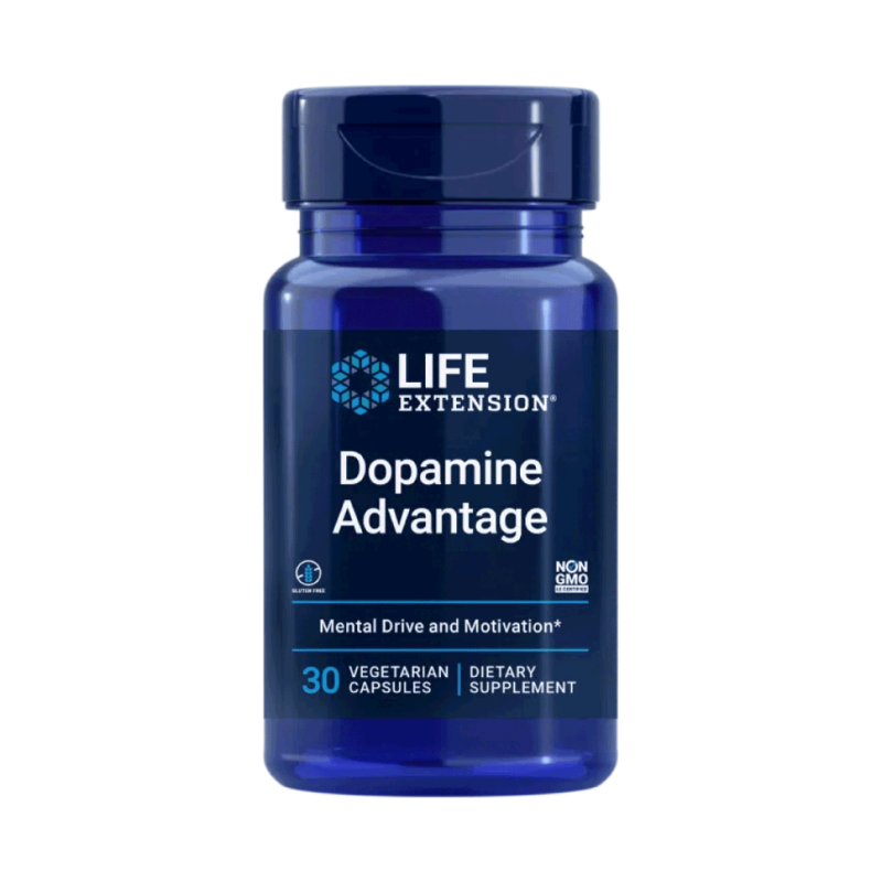 Dopamine Advantage Botanical Extracts Next Valley 2