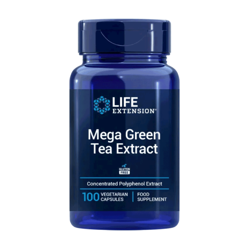 Mega Green Tea Extract – 725 mg Antioxidants Next Valley 2