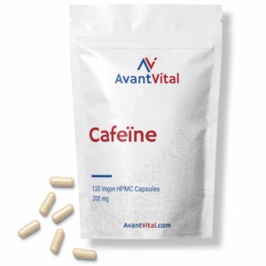 Cafeïne - 200 mg