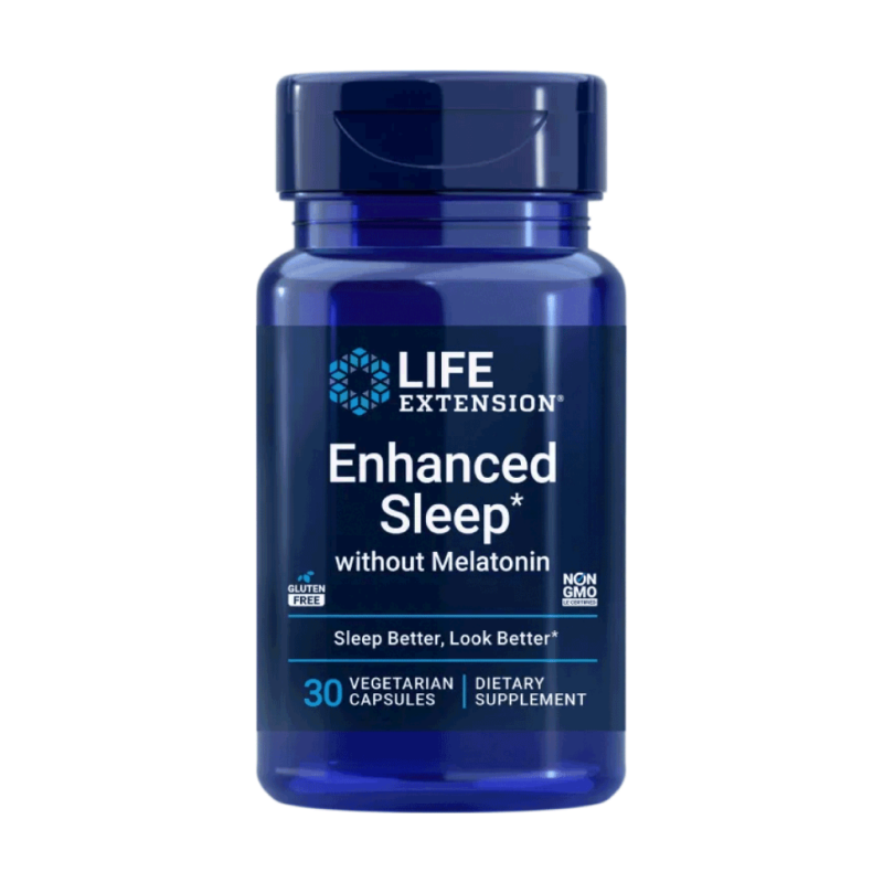Enhanced Sleep without Melatonin Botanical Extracts Next Valley 2
