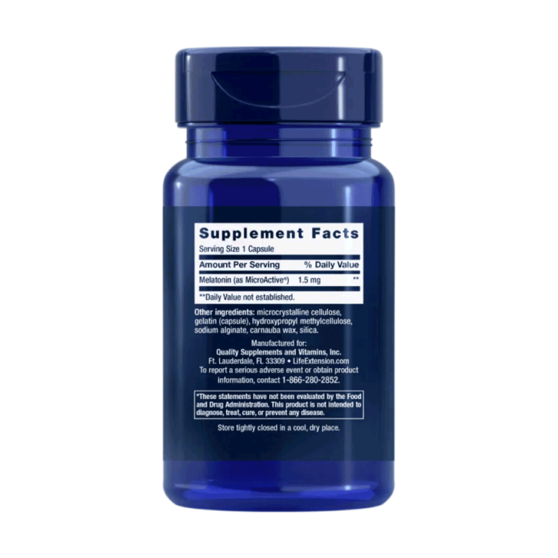 Melatonine IR/XR – Direct- en Geleidelijke afgifte Hormonen Next Valley 3