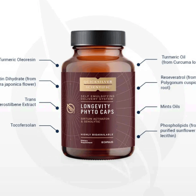 Longevity Fytocapsules Algemene gezondheid Next Valley 4