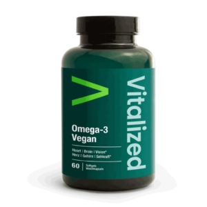 Omega-3 Vegan