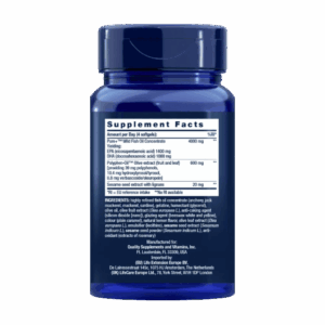 Super Omega-3 EPA/DHA Algemene gezondheid Next Valley 2