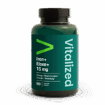 Ijzer+ – 15 mg Algemene gezondheid Next Valley 5